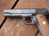 COLT COMBAT COMMANDER SERIES 70 MADE IN 1977 NEAR NEW BEAUTIFUL GUN. COLLECTOR QUALITY - 2 of 14