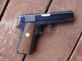 COLT COMBAT COMMANDER SERIES 70 MADE IN 1977 NEAR NEW BEAUTIFUL GUN. COLLECTOR QUALITY - 3 of 14