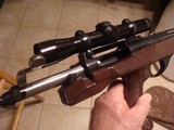 Remington XP 100 221 Fireball Orig Early (1968 ) model With LeupoldNear New Cond - 9 of 11