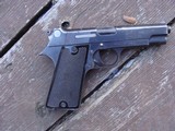 MAC French Military Pistol Nice Gun Cheap
Model 1935- S
7.65 L (long) - 2 of 5