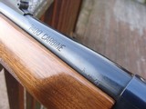 Remington 7400 Carbine Enhanced (Engraved) VERY HARD TO FIND. Ex Cond. - 3 of 16