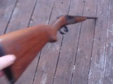 Stevens 410 Model 311 Double Shotgun. Vintage Walnut Stock, Case Colored BARGAIN !!!!! - 5 of 14