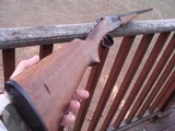 Stevens 410 Model 311 Double Shotgun. Vintage Walnut Stock, Case Colored BARGAIN !!!!! - 6 of 14