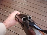 Stevens 410 Model 311 Double Shotgun. Vintage Walnut Stock, Case Colored BARGAIN !!!!! - 3 of 14