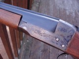 Stevens 410 Model 311 Double Shotgun. Vintage Walnut Stock, Case Colored BARGAIN !!!!! - 12 of 14