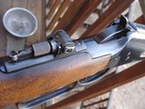 Winchester Model 94 Pre 64 1949 Long Wood Beauty With Lyman Tang !!!!! Long Wood Model !!!! - 6 of 19