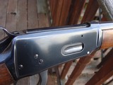 Winchester Model 94 Pre 64 1949 Long Wood Beauty With Lyman Tang !!!!! Long Wood Model !!!! - 5 of 19