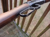 Winchester Model 94 Pre 64 1949 Long Wood Beauty With Lyman Tang !!!!! Long Wood Model !!!! - 10 of 19