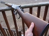 Winchester Model 94 Pre 64 1949 Long Wood Beauty With Lyman Tang !!!!! Long Wood Model !!!! - 1 of 19
