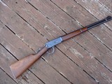 Winchester Model 94 Pre 64 1949 Long Wood Beauty With Lyman Tang !!!!! Long Wood Model !!!! - 2 of 19