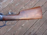 Winchester Model 94 Pre 64 1949 Long Wood Beauty With Lyman Tang !!!!! Long Wood Model !!!! - 17 of 19