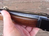 Winchester Model 94 Pre 64 1949 Long Wood Beauty With Lyman Tang !!!!! Long Wood Model !!!! - 16 of 19