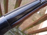 Winchester Model 94 Pre 64 1949 Long Wood Beauty With Lyman Tang !!!!! Long Wood Model !!!! - 9 of 19