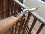 Winchester Model 94 Pre 64 1949 Long Wood Beauty With Lyman Tang !!!!! Long Wood Model !!!! - 19 of 19