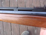 Remington model 600 1965 2d yr production .308 Beauty - 12 of 16