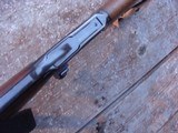 Winchester Nice Pre War Model 94 1942 Carbine With Excellent Somewhat Uncommon Redfield Peep In Factory Holes - 9 of 17