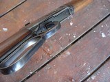 Winchester Nice Pre War Model 94 1942 Carbine With Excellent Somewhat Uncommon Redfield Peep In Factory Holes - 15 of 17