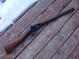 Winchester Nice Pre War Model 94 1942 Carbine With Excellent Somewhat Uncommon Redfield Peep In Factory Holes - 2 of 17
