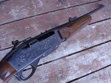 Remington 7400 Enhanced (Factory Engraved) 308 With Hang Tags and All Papers AS NEW Rare In 308 ! - 3 of 16
