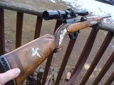 M 1 Carbine 30 Cal Universal Custom, Checkered Inlayed and Scoped THIS GUN IS A STEAL !!!!!! - 10 of 10
