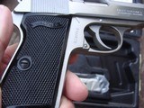 Walther PPK/S As New In Box With All Papers Desirable Stainless Model - 10 of 10
