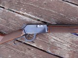 Winchester 94 22 Mag Deluxe Factory Checkered Beauty Hard To Find Desirable New Haven Made Gun - 5 of 11