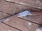 Winchester 94 22 Mag Deluxe Factory Checkered Beauty Hard To Find Desirable New Haven Made Gun - 6 of 11