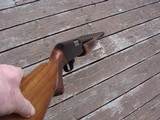 Ted Williams Sears Model 200 As New 12 Ga (Winchester 1200) VR Possibly Unfired - 11 of 14