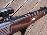 Remington XP 100 1963 2d Year Production With Leupold M8 2x Pistol Scope Bargain! 221 Fireball - 7 of 9