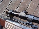 Remington XP 100 1963 2d Year Production With Leupold M8 2x Pistol Scope Bargain! 221 Fireball - 9 of 9