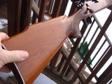 Remington Model 700 222 ADL Carbine 2d Yr Production 1963 With Weaver K8 Rare Find - 9 of 13