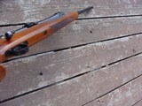 Remington Model 700 222 ADL Carbine 2d Yr Production 1963 With Weaver K8 Rare Find - 13 of 13