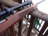 Remington Model 700 222 ADL Carbine 2d Yr Production 1963 With Weaver K8 Rare Find - 11 of 13