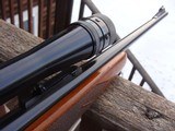Remington Model 700 222 ADL Carbine 2d Yr Production 1963 With Weaver K8 Rare Find - 6 of 13