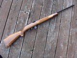 Weatherby Mark XX11 22 Semi Auto Stunning As New Beauty (orig production 1972-1980) - 1 of 15