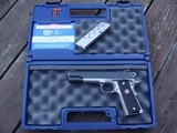 Colt Delta Elite 10 mm As New In Box W All Papers Not a Mark On it Best Buy On Site - 2 of 9