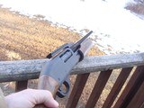 Remington 870 Super Mag 2 barrel set. Laminate will handle 3 1/2" 12 ga One barrel has Cantilever Scope Mt High Polish - 5 of 11