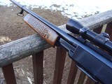 Remington 760 BDL Deluxe Vintage Beauty Manufactured May 1976 With Excellent Redfield 2x7
30 06 - 5 of 12