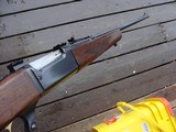Savage 99 F (Featherweight)
308 Beauty All Original, Stunning Case Colored Lever 1960 Approx. - 2 of 11