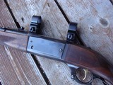 Savage 99 F (Featherweight) Beauty Approx 1960 Nice Transition Gun; Brass Counter, Tang Safety - 6 of 19