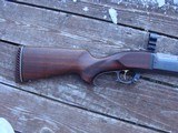 Savage 99 F (Featherweight) Beauty Approx 1960 Nice Transition Gun; Brass Counter, Tang Safety - 12 of 19