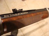 Winchester 94/22 Boy Scout XTR IN BOX WITH ALL PAPERS ! BARGAIN !!! - 4 of 12