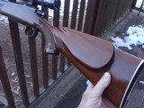 Remington 700 BDL Vintage 1967 6mm AS NEW COND COLLECTOR - 7 of 10