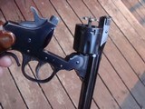 Iver Johnson Supershot Sealed 8 Original Unmolested Beauty. Quality 8 Shot US Made Revolver. - 4 of 8