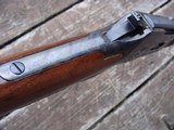 Winchester Model 94 Trapper Case Colored
Saddle Ring Beauty....Factory 16" barrel VERY NICE LITTLE GUN ! - 11 of 15
