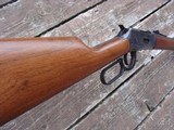 Winchester Model 94 Trapper Case Colored
Saddle Ring Beauty....Factory 16" barrel VERY NICE LITTLE GUN ! - 5 of 15