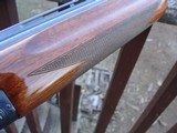 Beautiful Classic 410 Over and Under. Very high quality. Looks like a Winchester 101 or Browning Superposed - 6 of 16