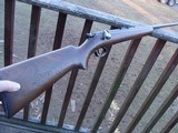 Winchester Model 67a 22 Single Shot Early 60's or late 50's Not Far From New Condition. - 3 of 10