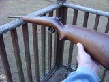 Winchester Model 67a 22 Single Shot Early 60's or late 50's Not Far From New Condition. - 5 of 10