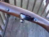 Winchester Model 67a 22 Single Shot Early 60's or late 50's Not Far From New Condition. - 8 of 10